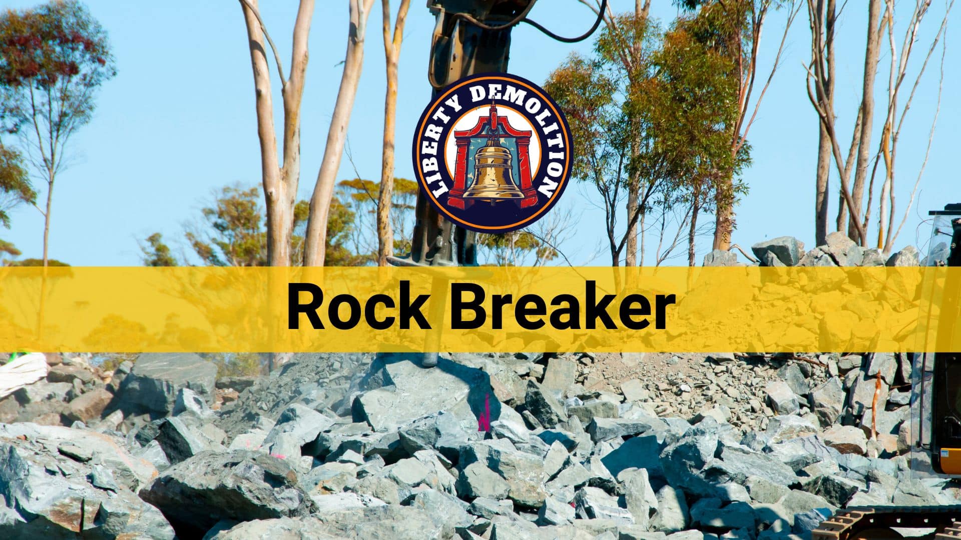 rock breaker full guide