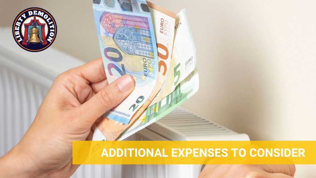 additional expenses to consider