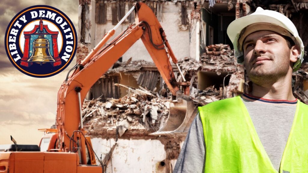 best partner for home demolition