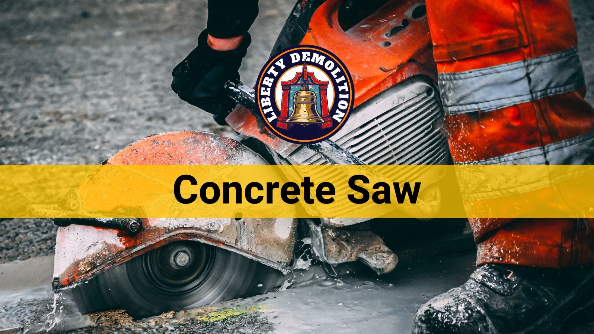 concrete saw definition and uses