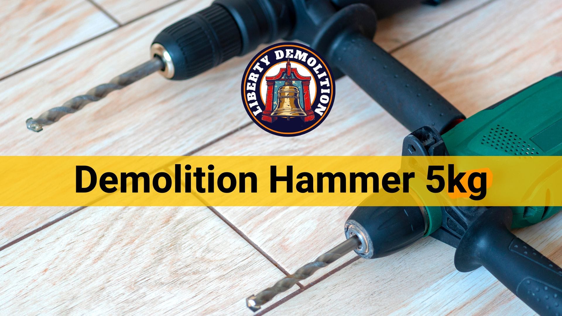 demolition hammer 5kg uses and features