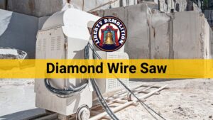 diamond wire saw uses, applications, meaning