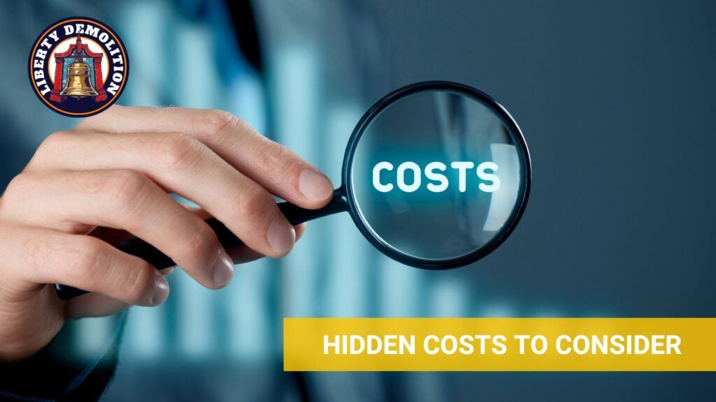 hidden costs to consider