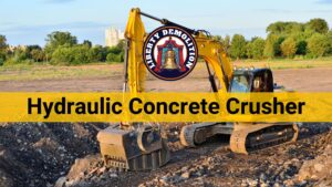 hydraulic concrete crusher information and guide