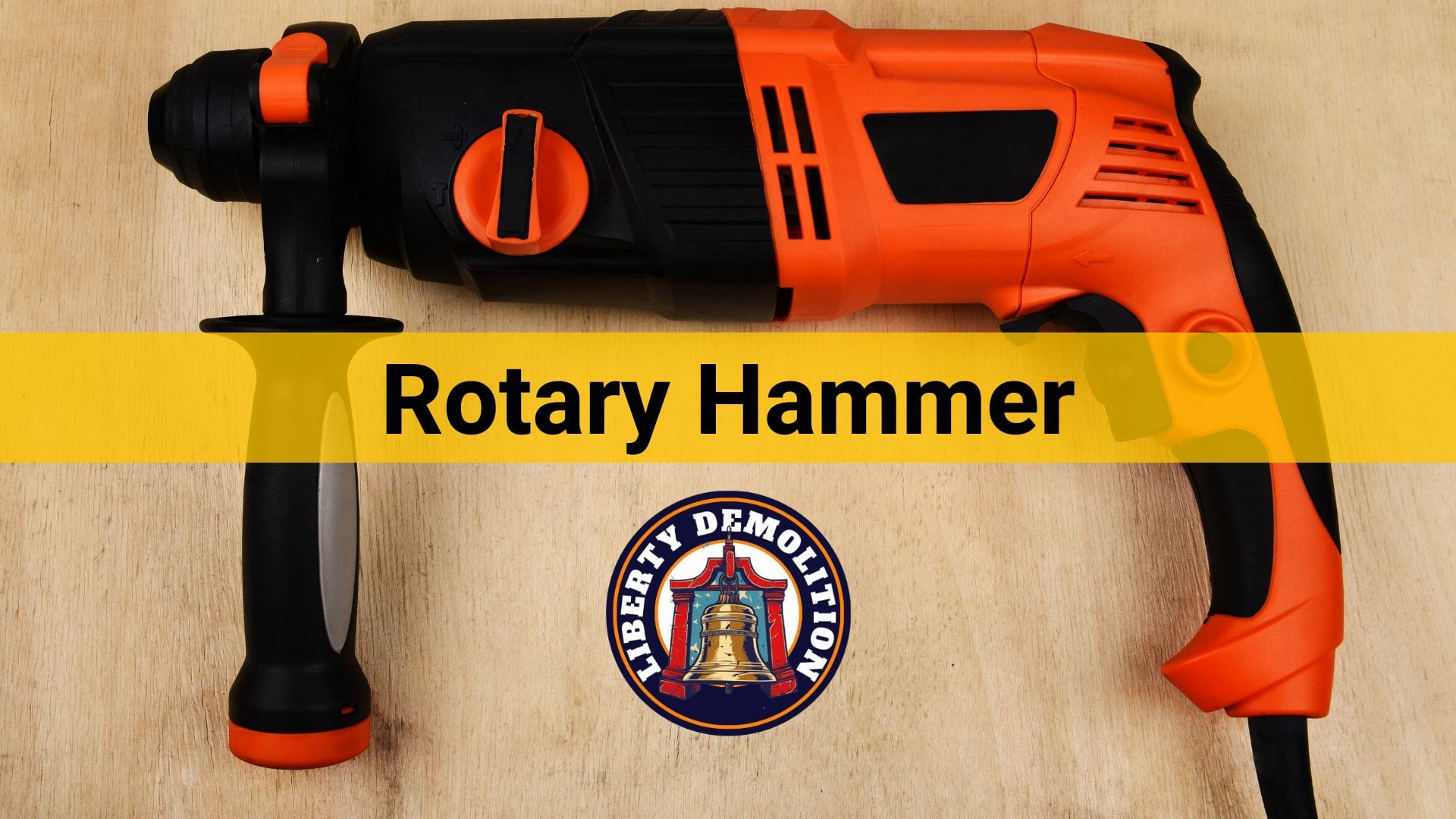 rotary hammer uses and applications